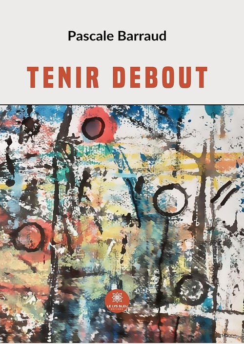 Couverture ebook de Tenir debout, de Pascale Barraud