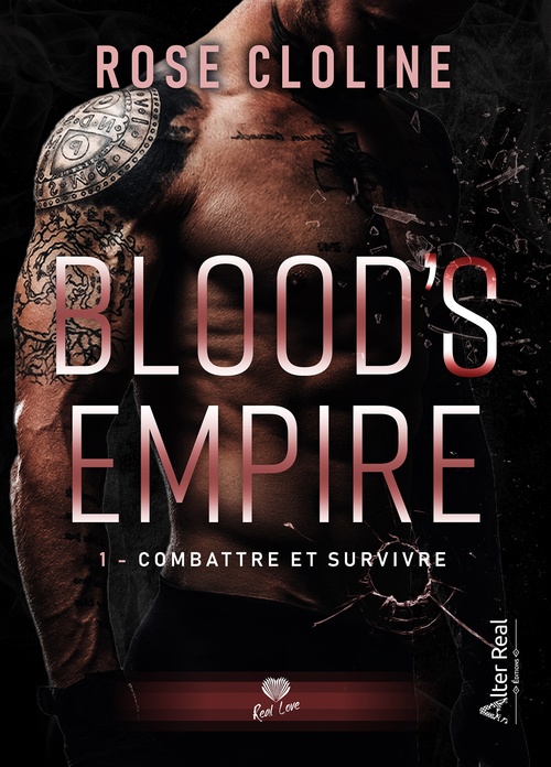 ebook cover of Combattre et survivre, by Rose Cloline