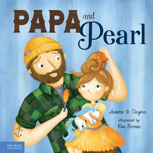 Couverture ebook de Papa and Pearl, de Annette M. Clayton