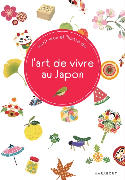ebook cover of L'art de vivre au Japon, by Hiromi Sato