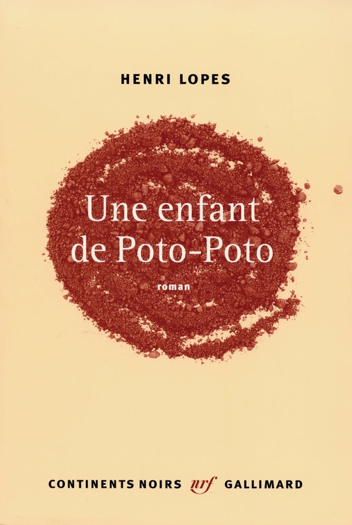 Couverture ebook de Une enfant de Poto-Poto, de Henri Lopes