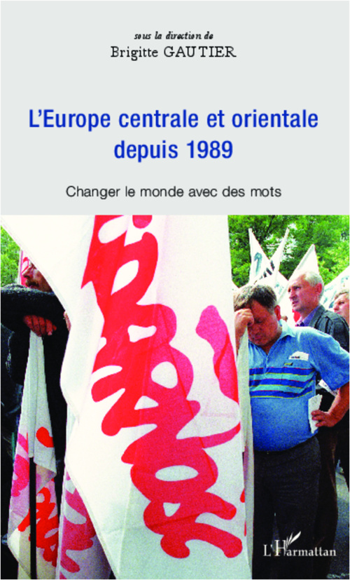 ebook cover of Europe centrale et orientale depuis 1989, by Brigitte Gautier