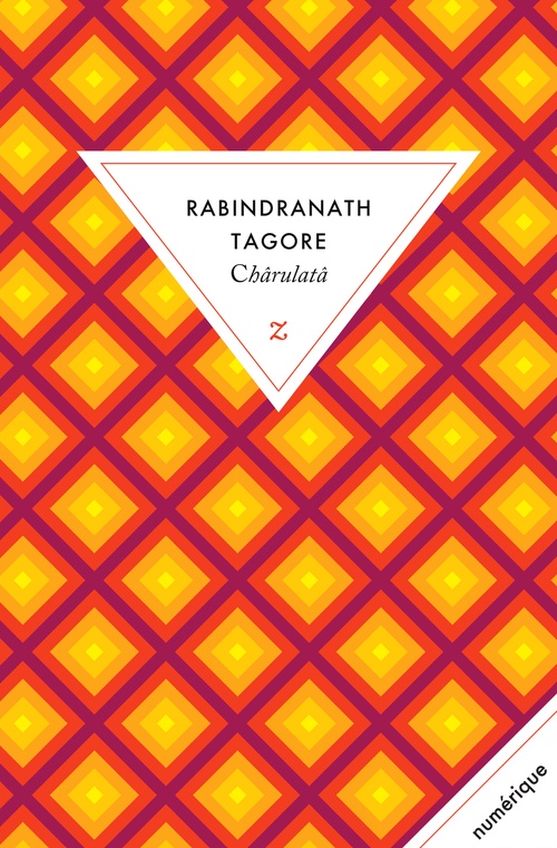 Couverture ebook de Chârulatâ, de Rabindranath Tagore