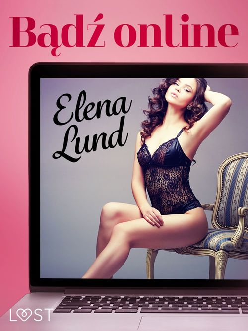 Couverture ebook de Bad´z online - opowiadanie erotyczne, de Elena Lund