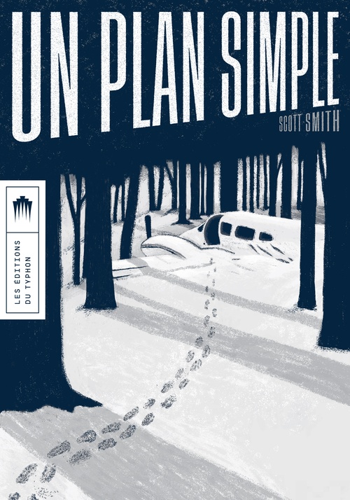 Couverture ebook de Un plan simple, de Scott SMITH