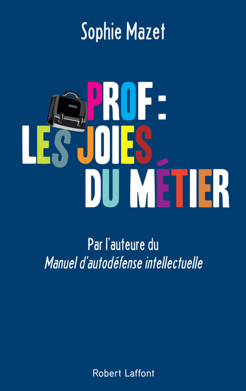 ebook cover of Prof : les joies du métier, by Sophie Mazet