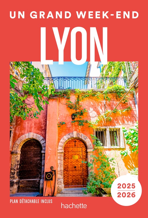 ebook cover of Lyon Guide Un Grand Week-end, by Collectif