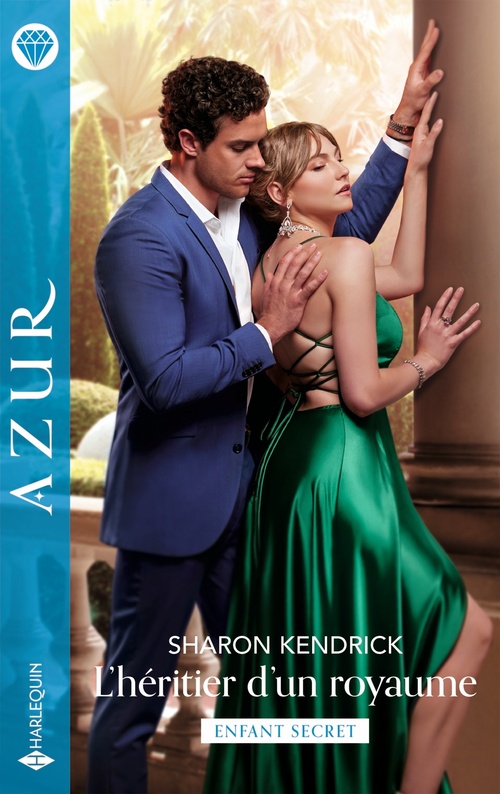 ebook cover of L'héritier d'un royaume, by Sharon Kendrick