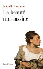 Couverture ebook de La beauté m'assassine, de Michelle Tourneur
