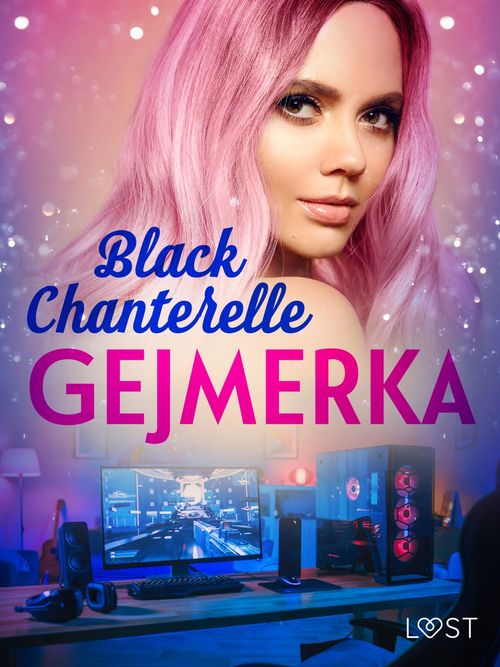 ebook cover of Gejmerka - opowiadanie erotyczne, by Black Chanterelle