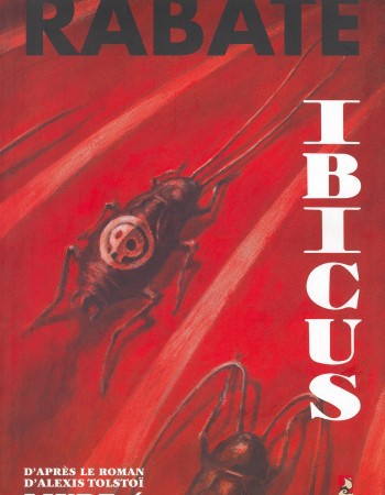 Couverture ebook de Ibicus - Tome 04, de Pascal Rabaté