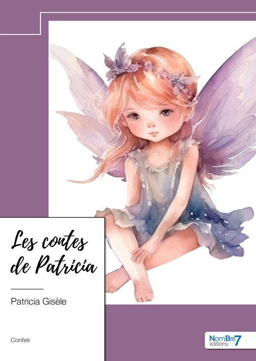 ebook cover of Les contes de Patricia, by Patricia Gisèle