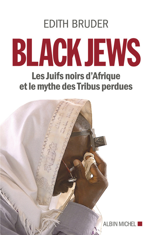 ebook cover of Black Jews, by Edith Bruder