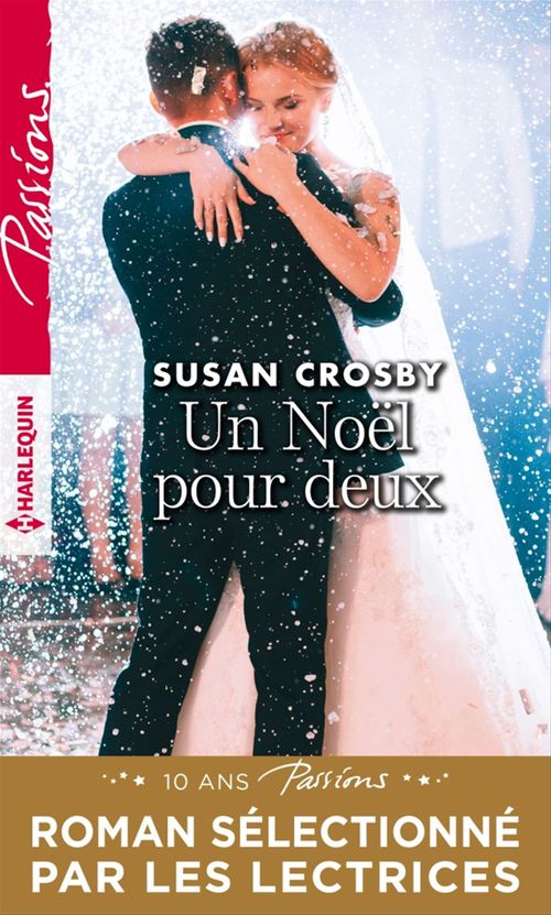 ebook cover of Un Noël pour deux, by Susan Crosby