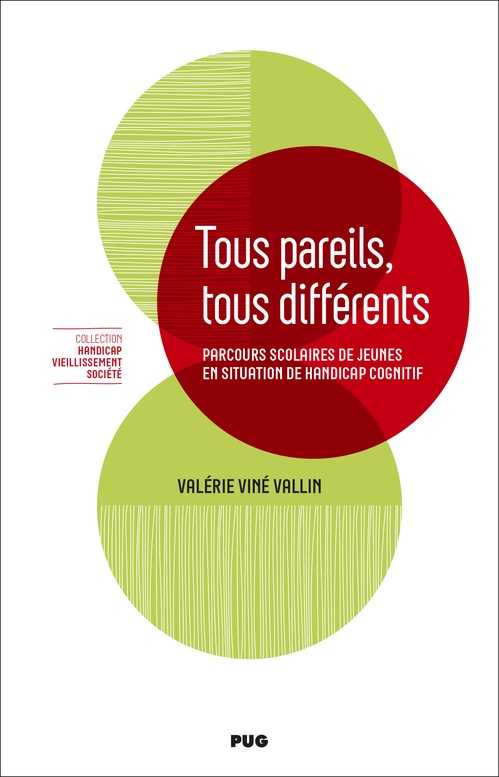 ebook cover of Tous pareils, tous différents, by Valérie VINÉ VALLIN