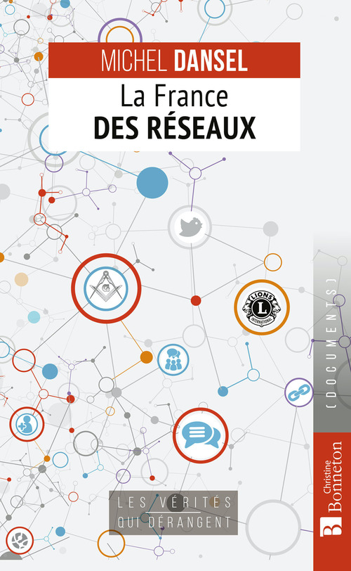 ebook cover of La France des réseaux, by Michel Dansel