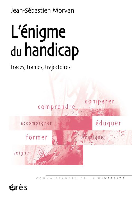 ebook cover of L'enigme du handicap, by Jean-Sébastien Morvan