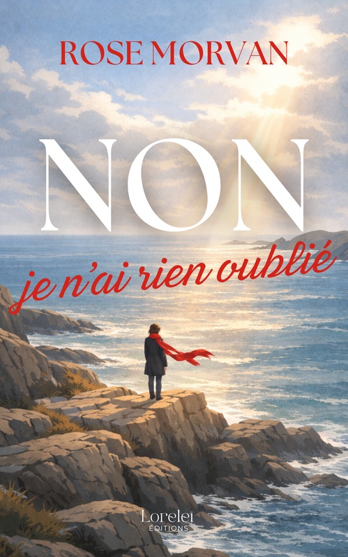 ebook cover of Non, je n'ai rien oublié, by Rose Morvan