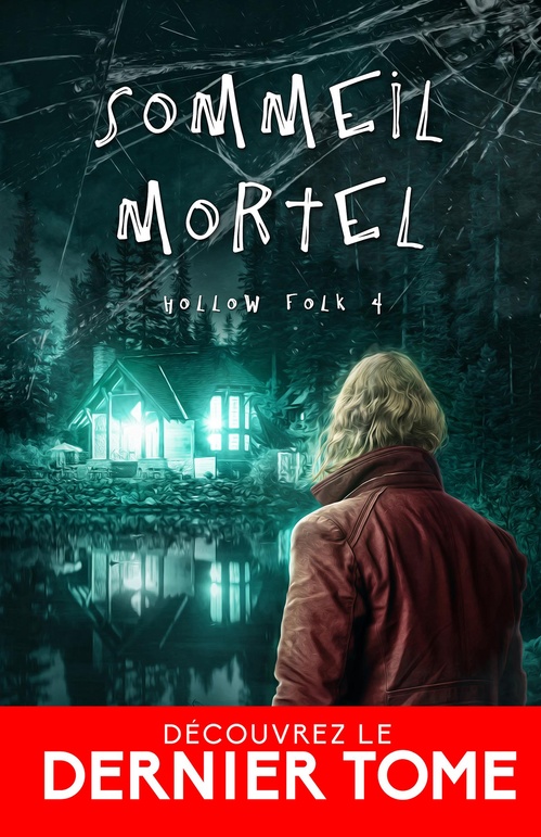 ebook cover of Sommeil mortel, by Gregory Ashe