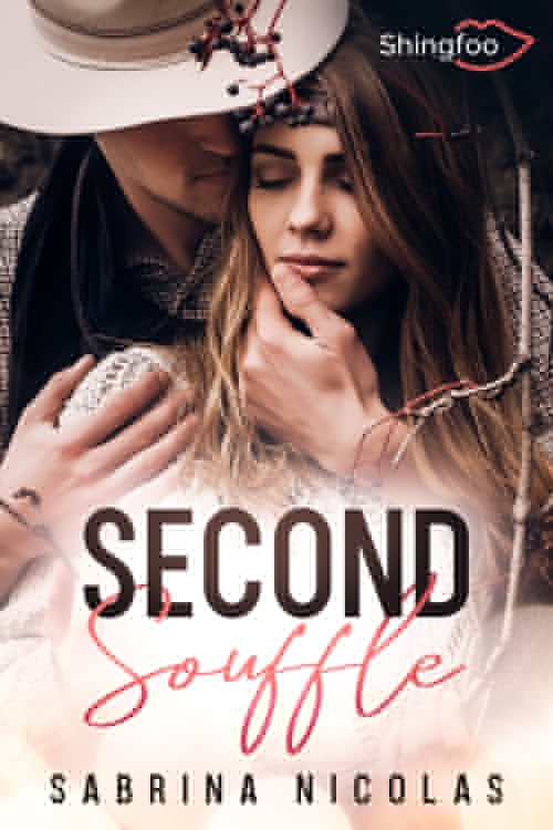 ebook cover of Second Souffle, by Sabrina Nicolas