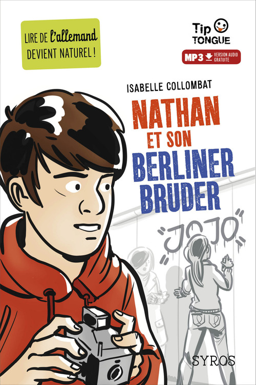 Couverture ebook de Nathan et son berliner bruder, de Collectif