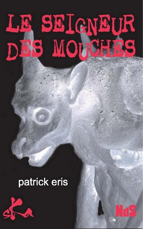 Couverture ebook de Le seigneur des mouches, de Patrick Eris