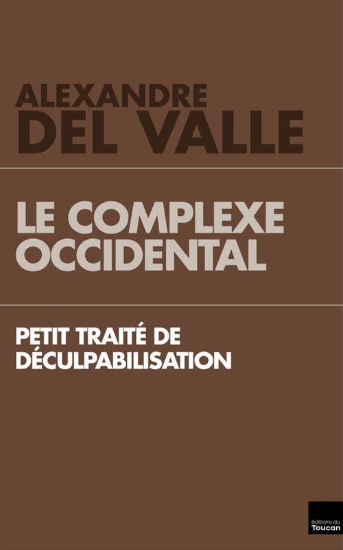 ebook cover of Le Complexe occidental, by Alexandre Del Valle