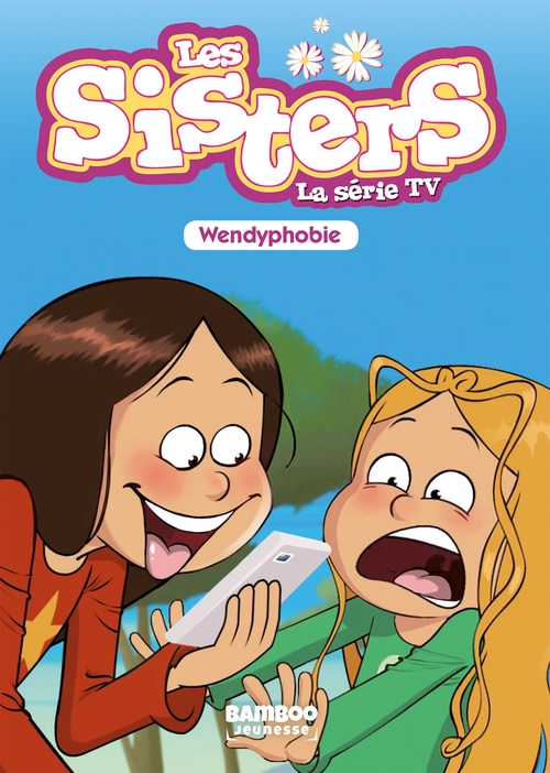 Couverture ebook de Les Sisters - La Série TV - Poche - tome 20, de Christophe Cazenove, William