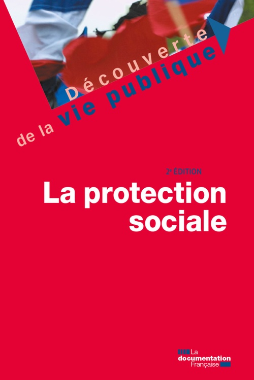 ebook cover of La protection sociale - 2e édition, by Gilles Nezosi