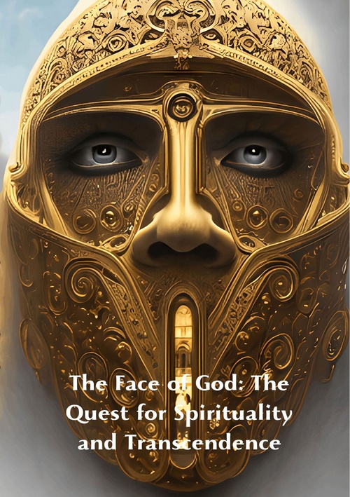 Couverture ebook de The Face of God : The Quest for Spirituality and Transcendence, de kiki en christ