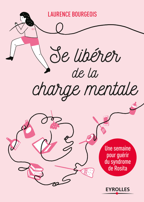 ebook cover of Se libérer de la charge mentale, by Laurence Bourgeois