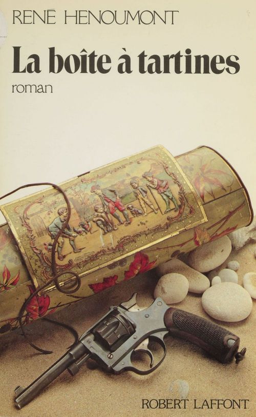 Couverture ebook de La Boîte à tartines, de René Henoumont