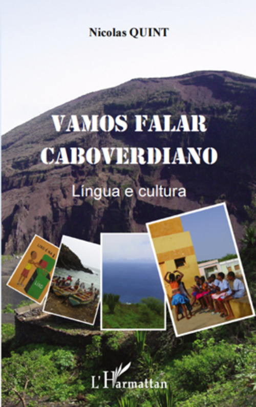 ebook cover of VAMOS FALAR CABOVERDIANO LINGUA E CULTURA, by Nicolas Quint