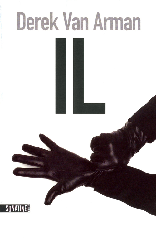 ebook cover of Il, by Derek Van Arman
