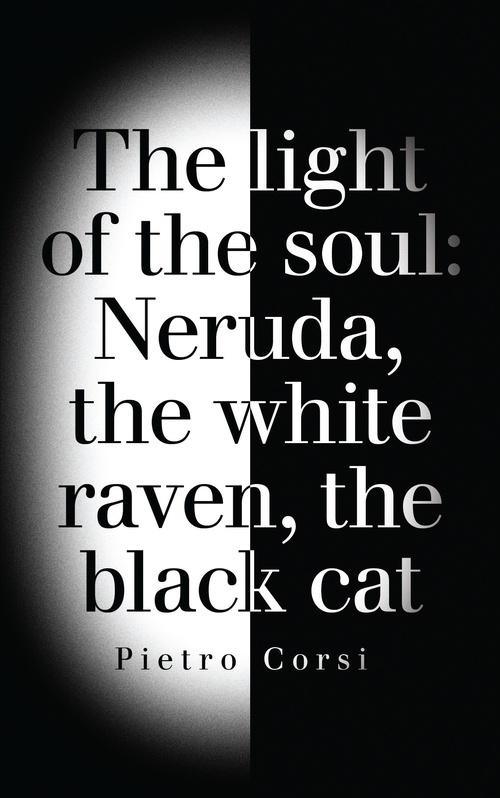 Couverture ebook de The light of the soul, de Pietro Corsi