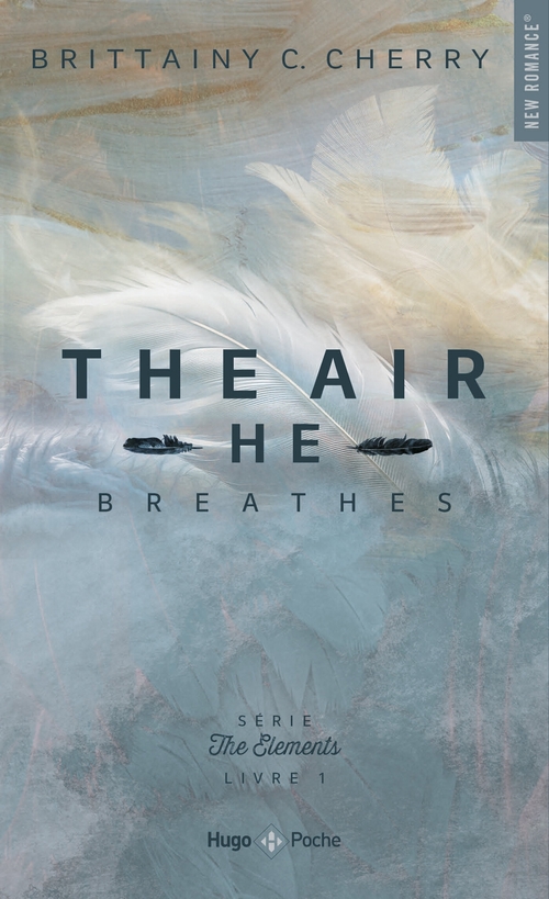 ebook cover of The Elements - Tome 1, by Brittainy C. Cherry