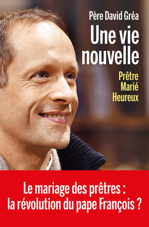 ebook cover of Une vie nouvelle, by David Gréa