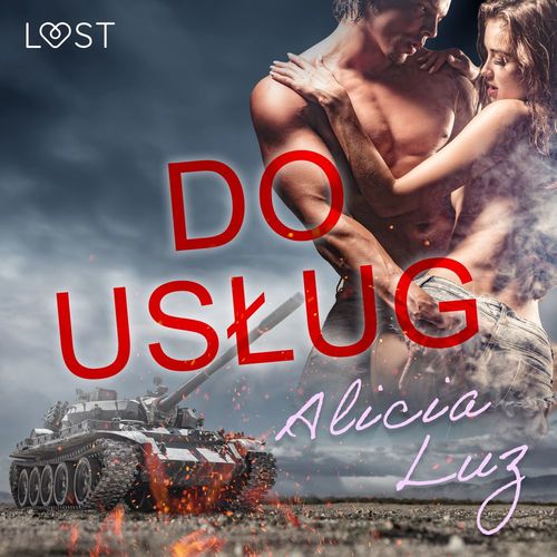 Couverture audiobook de Do uslug - Opowiadanie erotyczne, de Alicia Luz