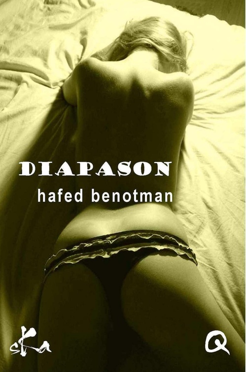 ebook cover of Diapason, by Hafed Benotman
