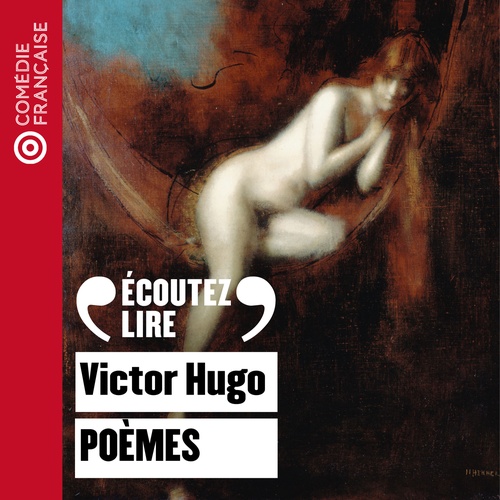 Couverture audiobook de Poèmes, de Victor Hugo