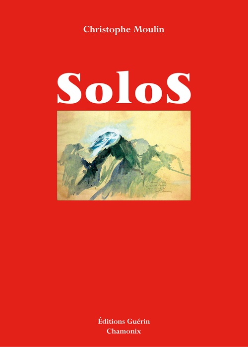 ebook cover of Solos, by Christophe Moulin