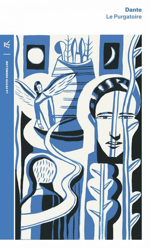 ebook cover of La Divine Comédie (Tome 2) - Le Purgatoire, by Dante Alighieri