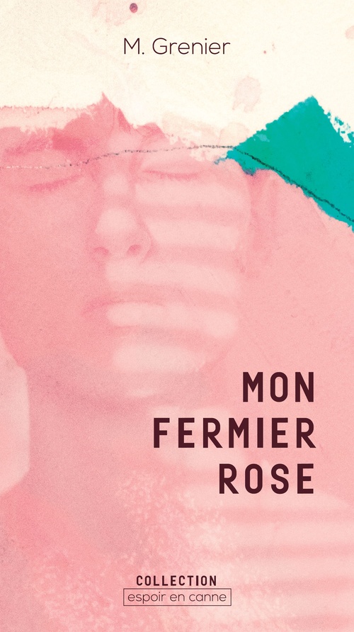 ebook cover of Mon fermier rose, by Mélanie Grenier