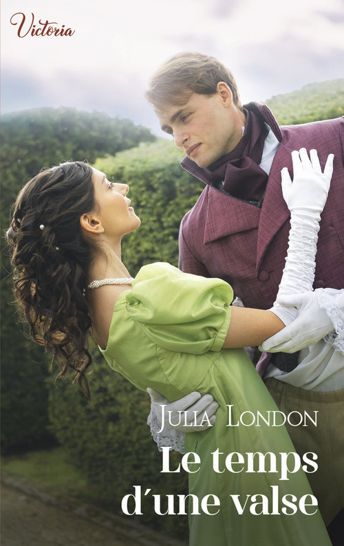 ebook cover of Le temps d'une valse, by Julia London