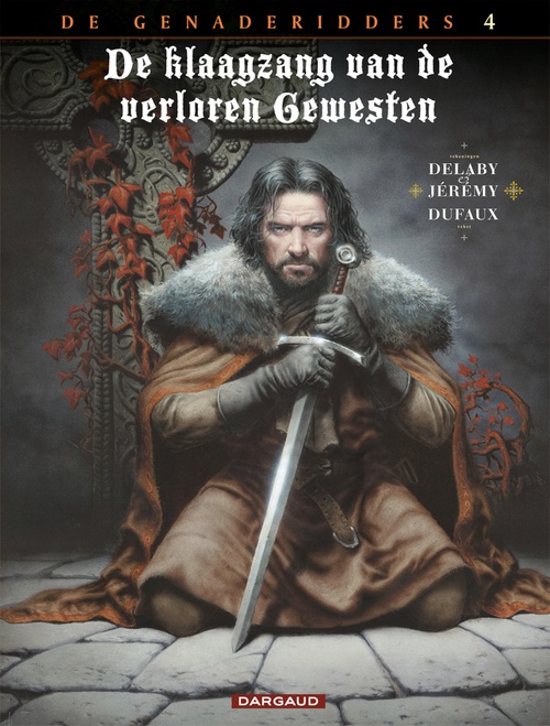 Couverture ebook de De genaderidders deel 4 : Sill Valt, de Jean Dufaux