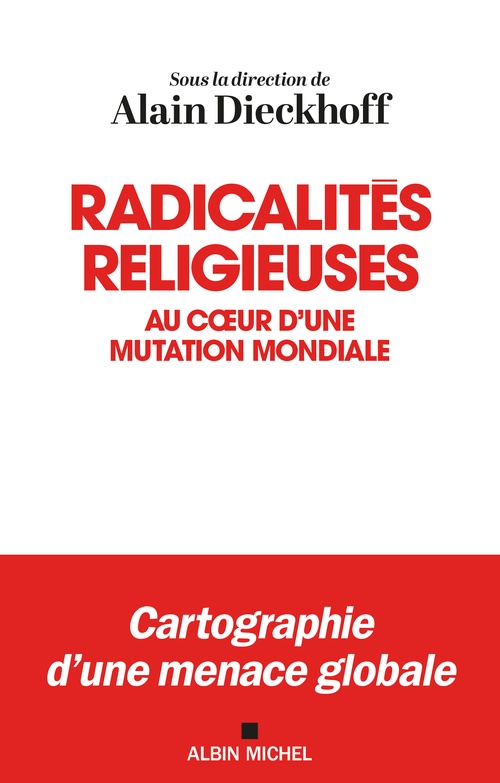 ebook cover of Radicalités religieuses, by Collectif