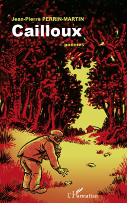 ebook cover of Cailloux, by Jean-pierre Perrin-martin