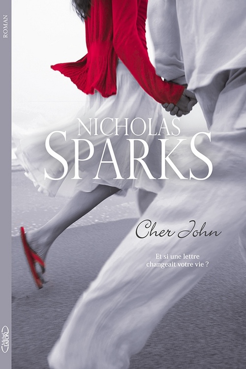 ebook cover of Cher John, by Nicholas Sparks