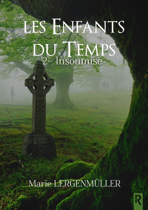 ebook cover of Les enfants du temps 2, by Marie Lergenmüller