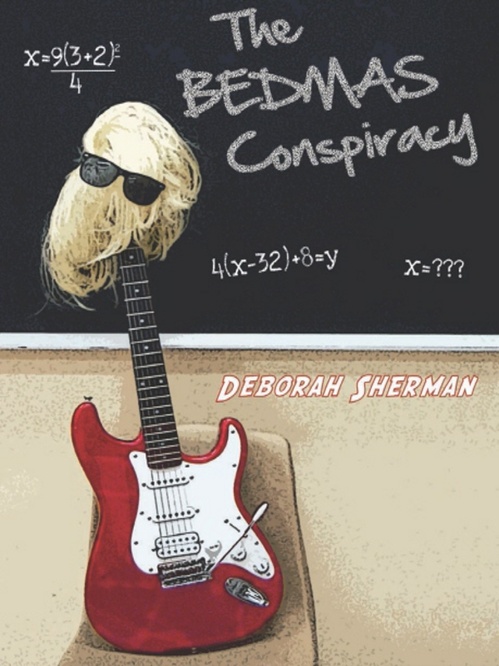 Couverture ebook de The BEDMAS Conspiracy, de Deborah Sherman
